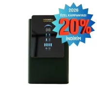 Hibrit Alkali İyonizer ÖZEL 2026 PROMOSYONU